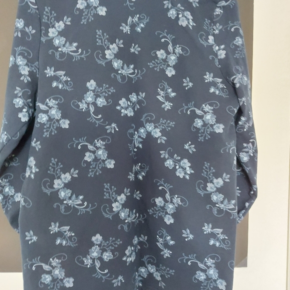 Classic Editions zip up sweater - Picture 2 of 2